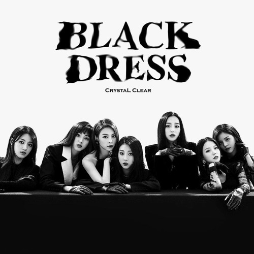 CLC Black Dress Album by flwr on SoundCloud - Hear the world's sounds