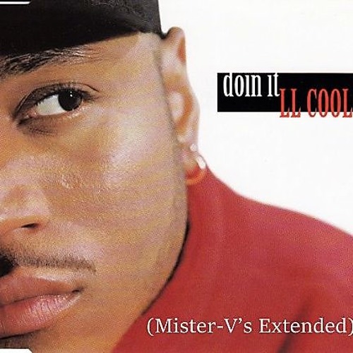 L.L. Cool J - Doin' It (Mister - V's Extended)