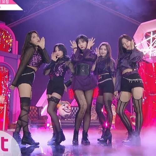 RUMOR (루머) - PRODUCE48 (Audio ver)