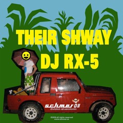 DJ RX-5 - My Shway (Darbinyan Remix)