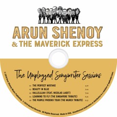 Arun Shenoy & The Maverick Express - Hallelujah (feat. Nicolas Laget)