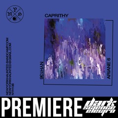 PREMIERE: Caprithy - Odyssey (New York Haunted)