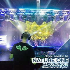 Nature One 2018 - Vivid @ Tunnel Bunker
