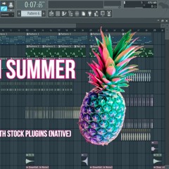 Free Summer Moombahton Style Project (Free Download)