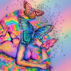 *butterfly kisses*