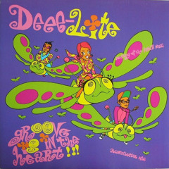 Groove Is In The Jazz (Lebrosk & Rory Hoy bootie) - Deee-Lite Vs Stetsasonic