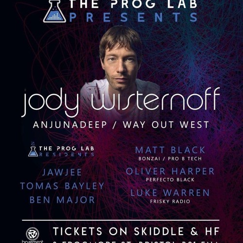 The Prog Lab Residents B2B2B (Jawjee,Tomas Bayley,Ben Major)Live at The Prog Lab @ Basement45 4/8/18