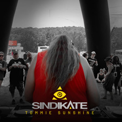 Tommie Sunshine Live @ Sindikate DIY - Even Furthur 2018