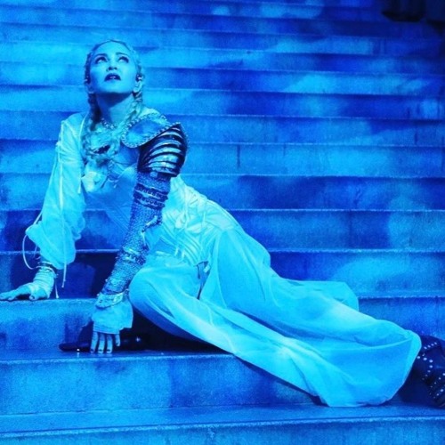 Madonna Met Gala 2018 'Like A Prayer', 'Beautiful Game' and 'Hallelujah'