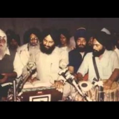 ਆਠ ਪਹਰ ਹਰਿ ਧਿਆਈਐ ਰਾਮ ॥ ~ Bhai Tejinderpal Singh (Dulla Jee) Toronto 1999