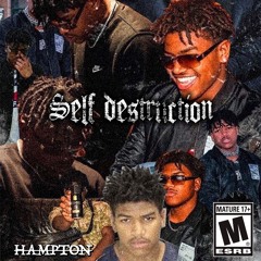 SELF DESTRUCTION (Produced by 808HUMAN)