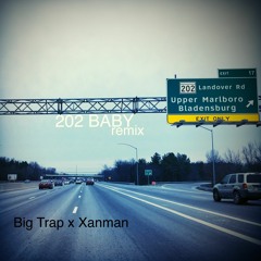 Big Trap x Xanman - 202 BABY Remix (Prod. DITD)