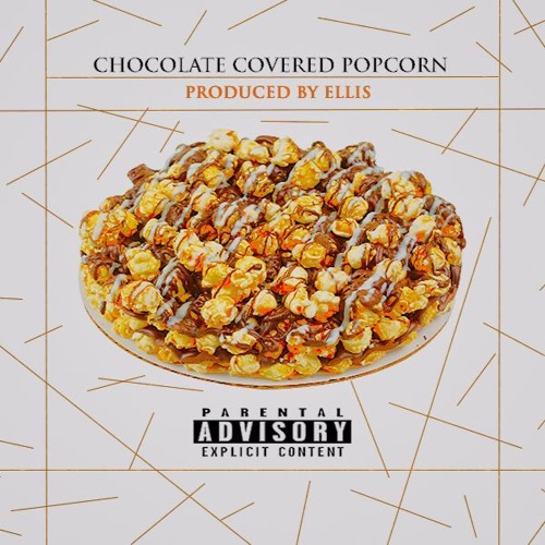 Chocolate Covered Popcorn
