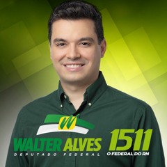 Walter Alves é 1511: escute nosso novo Jingle!