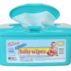 47 GiNO - BABY Wipes