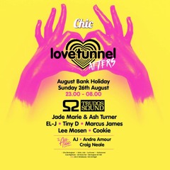 Love Tunnel - Afters