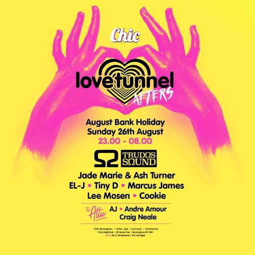 Love Tunnel - Afters