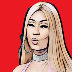 Ganja Burn (Nicki Minaj, Major Lazer Type Beat)
