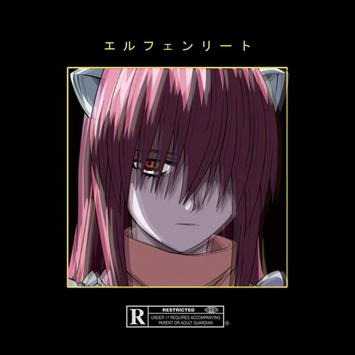 Lucy エルフェンリート By Sqrl