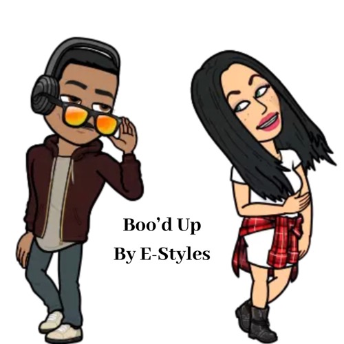 Boo'd Up Feat Vedo (E-Mix)