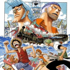 #OPReadthrough #7, "Water Seven" (Part One)