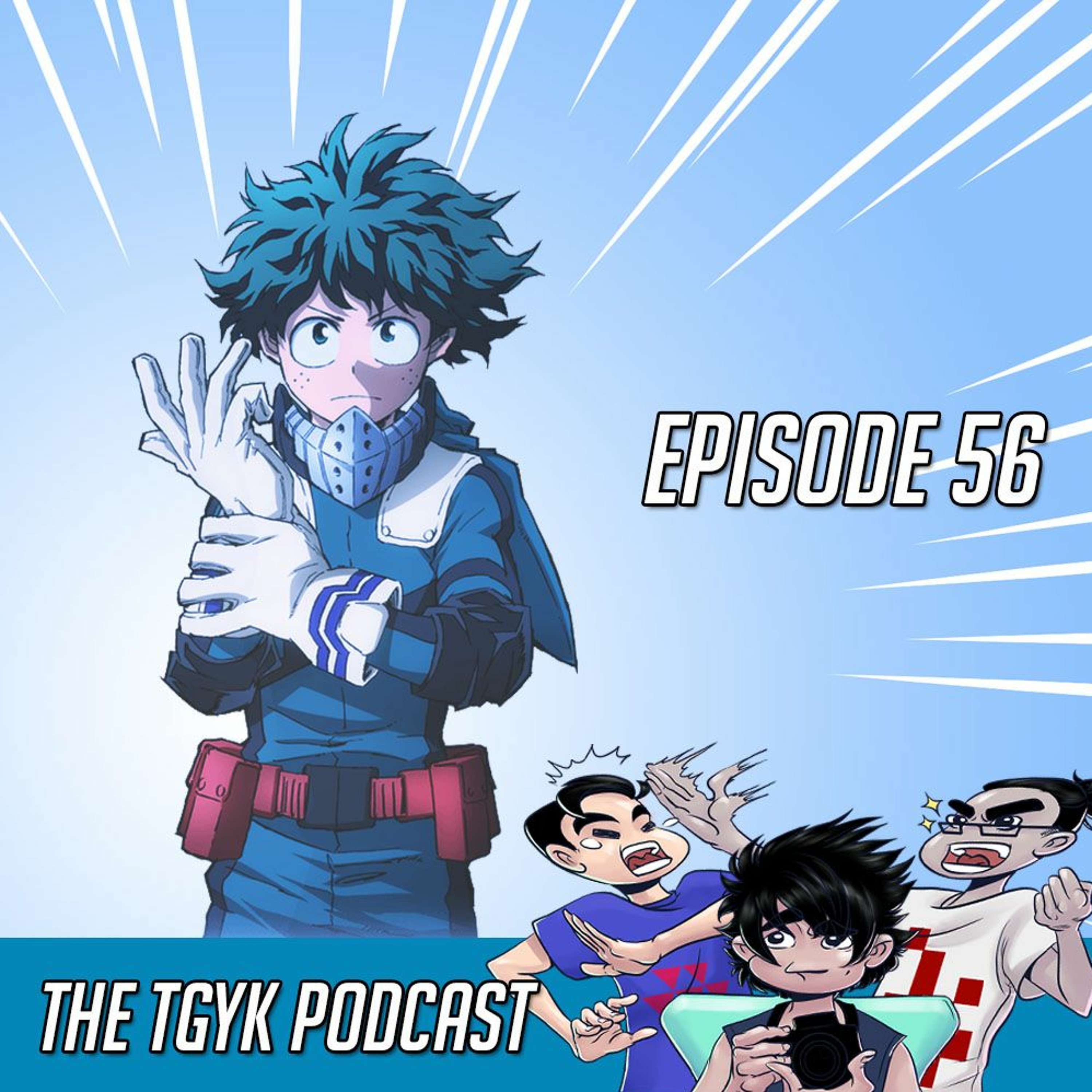 The TGYK Podcast!