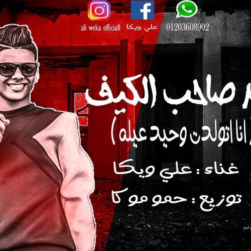 مولد صحاب الكيف غناء علي ويكا  توزيع حمو موكا