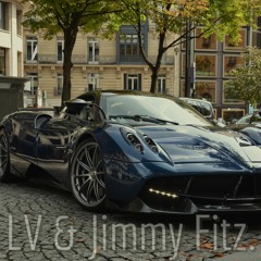 Pagani Huarya - LV & Jimmy Fitz
