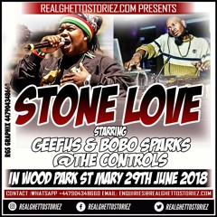 STONE LOVE AT WOOD PARK ST MARY 29TH JUNE 2018