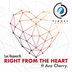 Lee Hepworth - Right From The Heart Ft Ava Cherry (Richard Harrington Mix) [Preview]