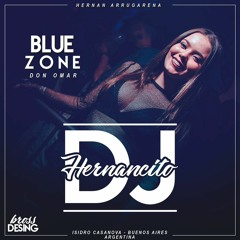 BLUE ZONE ✘ OLD SCHOOL ✘ HERNANCITO DJ