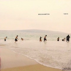 BROCKHAMPTON - TONYA (✩HIGHEST QUALITY☼)