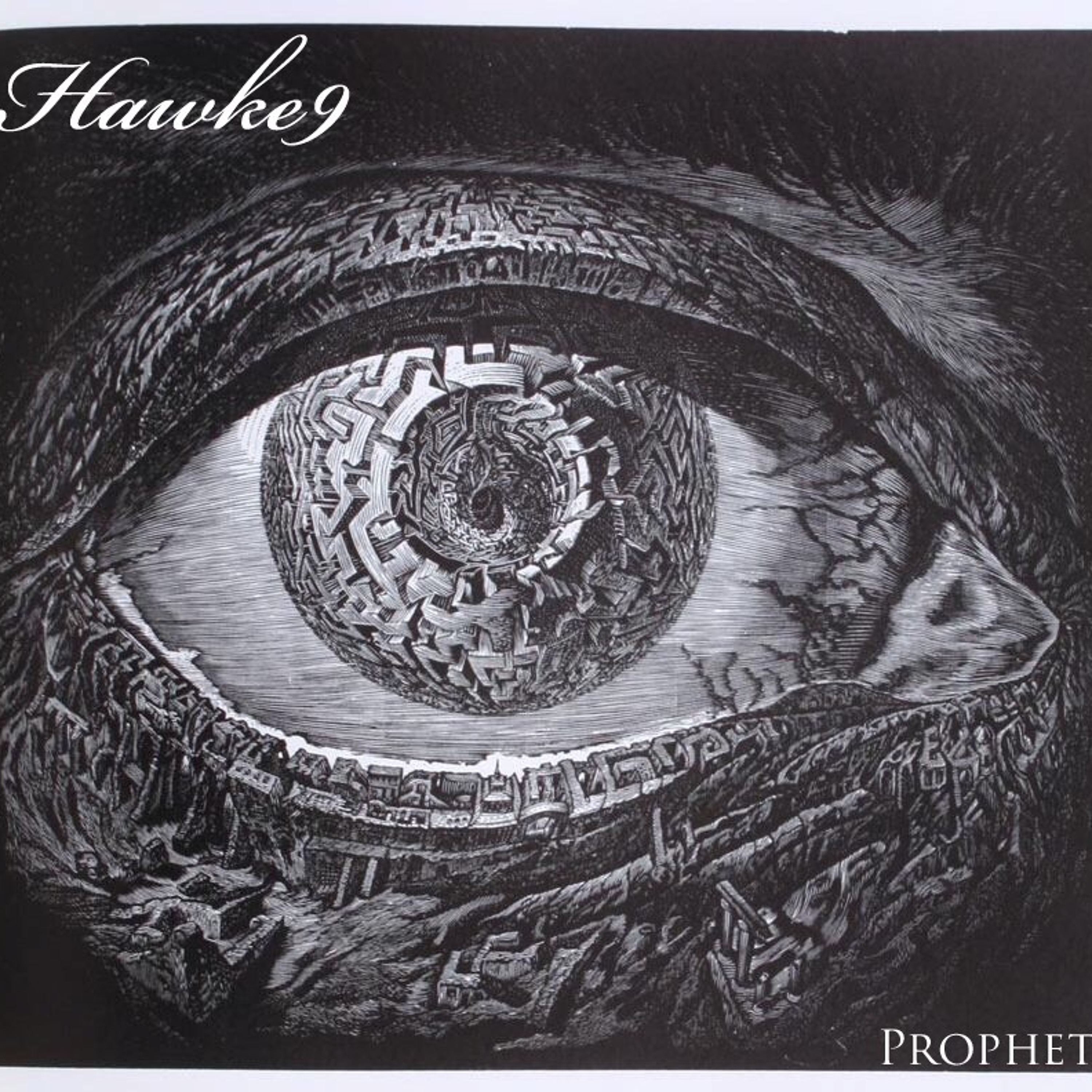 Prophet episode artwork