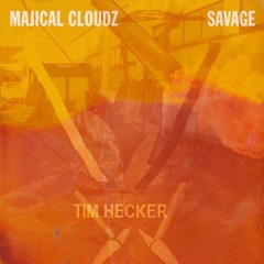 Majical Cloudz's savage mangled through the tim hecker windmill