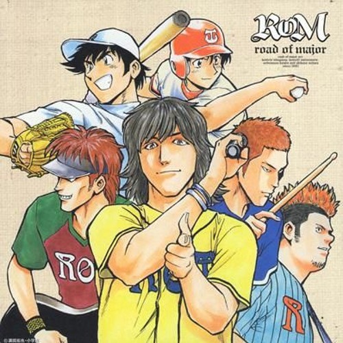 Stream メジャー Op さらば碧き面影 Saraba Aoki Omokage By Soraran Listen Online For Free On Soundcloud