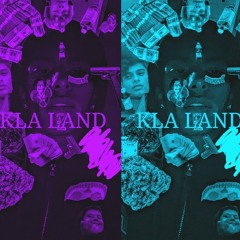 I DONT WANNA TALK ft yung juju (KLA LAND)
