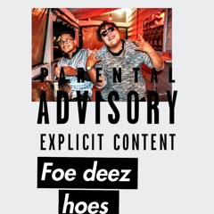 P-ALMIGHTY ft FURNO FDH( Foe These Hoez)