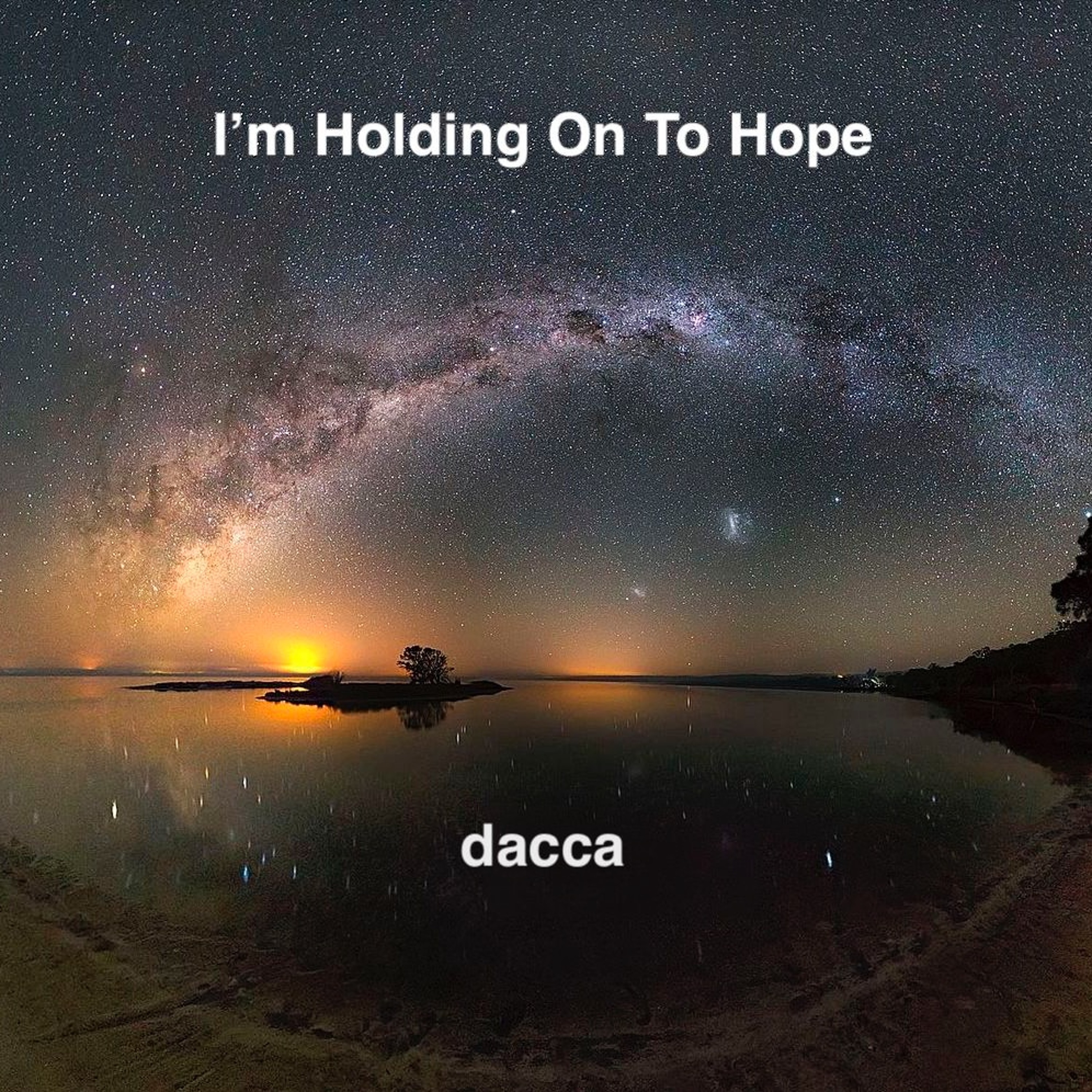 I'm Holding On To Hope episode artwork