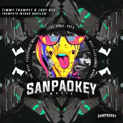 Timmy Trumpet & Lady Bee - Trumpets (Nyrho Bootleg)