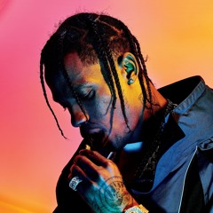 100%Travis Scott 🔥