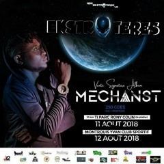 MechansT Album Ekstrateres 2018
