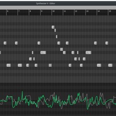 Eleanor Forte - A Merchant and a Faraway Town WIP (Synth V)
