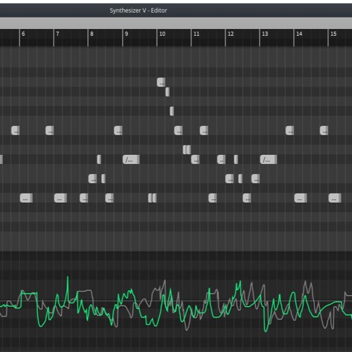 Eleanor Forte - A Merchant and a Faraway Town WIP (Synth V)