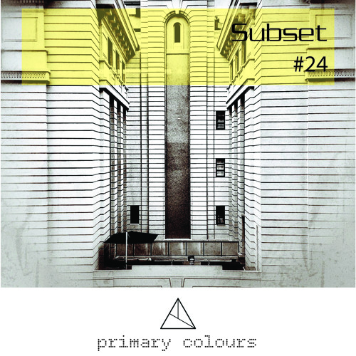 Primary [colours] Mix Series #24 - Subset