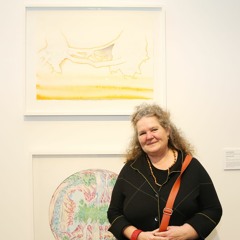 Rosie Weiss - artist as a gentle activist