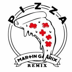 Martin Garrix - Pizza (SV & X R Remix)