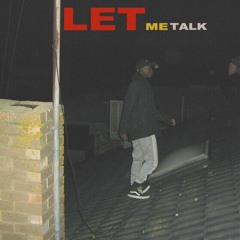 SUNDAY - LET ME TALK (2015)