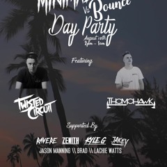 Kyle G & Thomahawk - Live Kerang Day Party - Free Dl