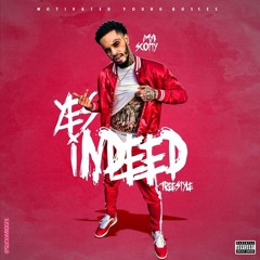 MYB Scotty - Yes InDeed GMIX Mastered