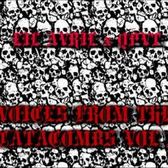 LiL AvriL -  VoicesFromTheCatacombs x DonThaProspect x K.Delinquent x QPVT